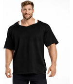 Remera Sudadera Oversize Golds GYM