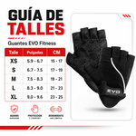 Guantes EVO Fitness