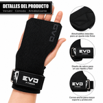Calleras Prestige Evo Fitness Grips Antideslizantes Crossfit