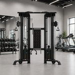 PRE VENTA Cross Over Profesional Gimnasio Black Series