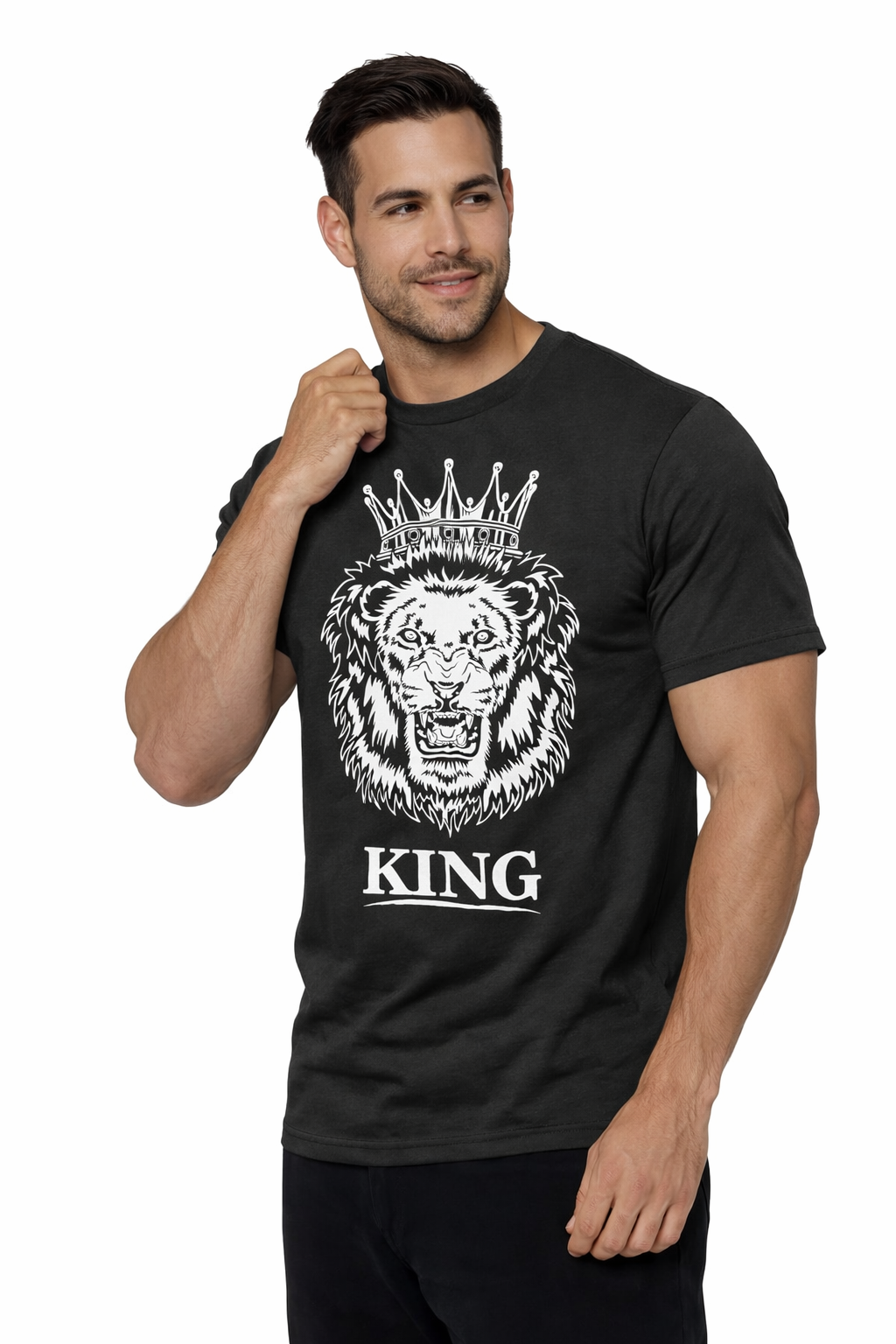 Remera EVO Lion King
