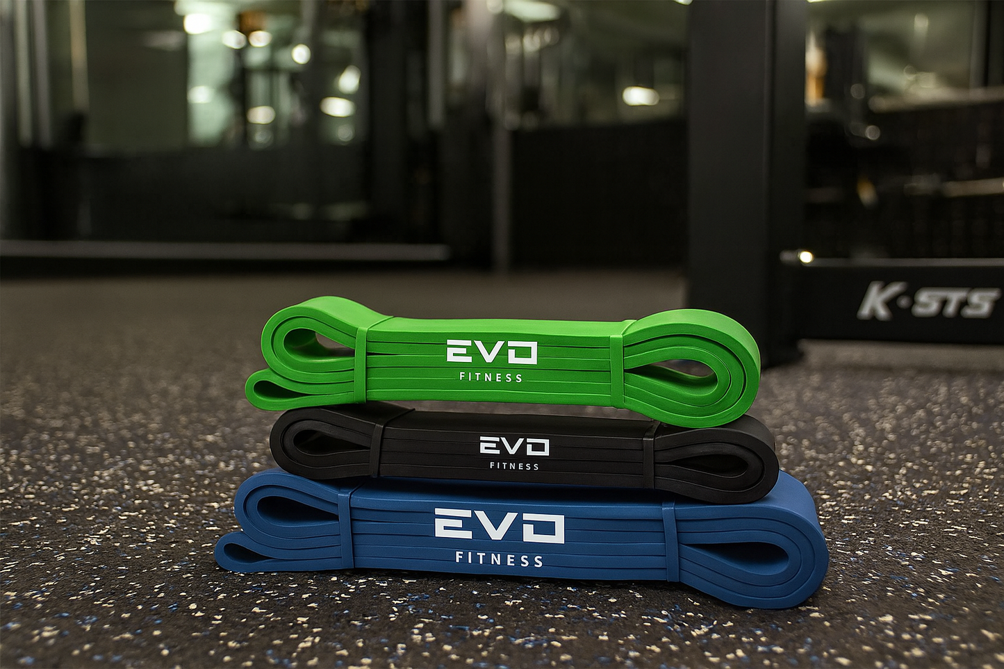 Set X3 Bandas Elasticas Entrenamiento Resistencia Dominadas