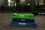 Set X3 Bandas Elasticas Entrenamiento Resistencia Dominadas