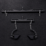 Kit Agarres Grips Polea Alta Negros