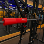 BarbellPad Rojo