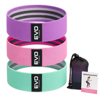 Set de 3 Booty Bands