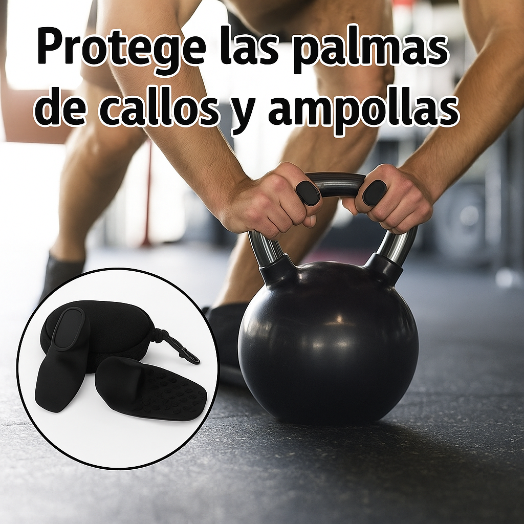 Grip pads