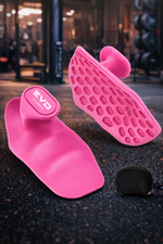 Grip pads rosa