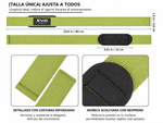 Strap EVO Verde Militar