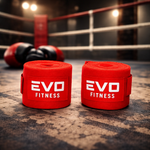 Vendas de boxeo Rojas