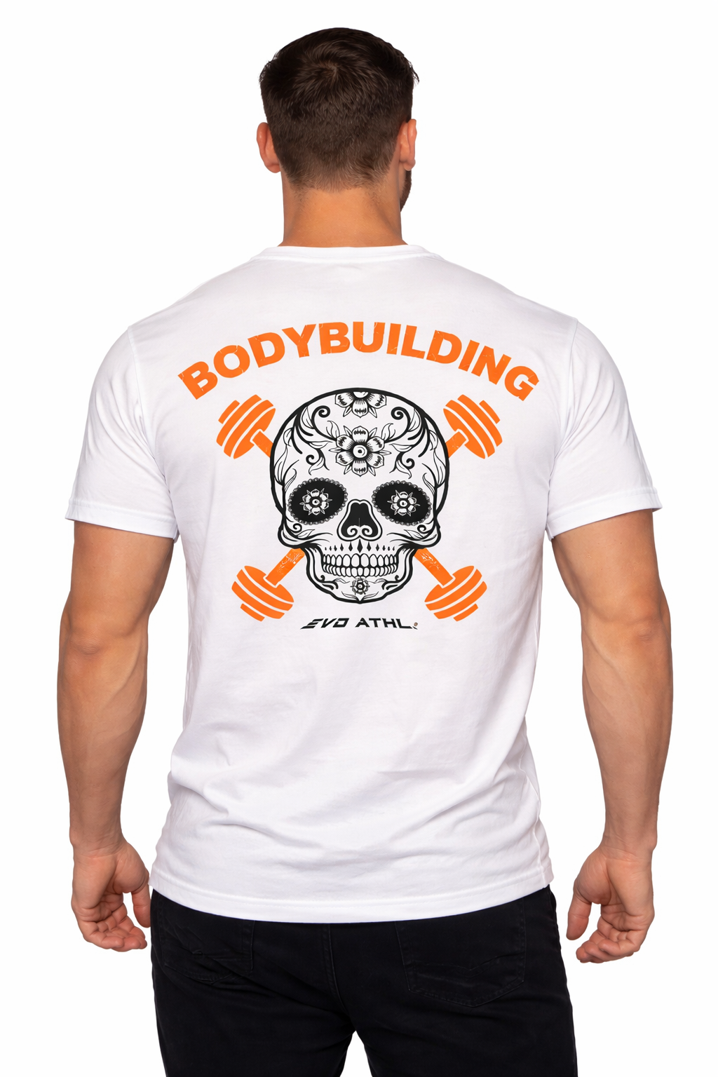 Remera Evo bodybuilding