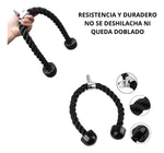 Cuerda Agarre Gym Polea Musculación