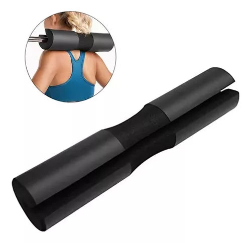 BarbellPad Negro