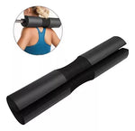 BarbellPad Negro