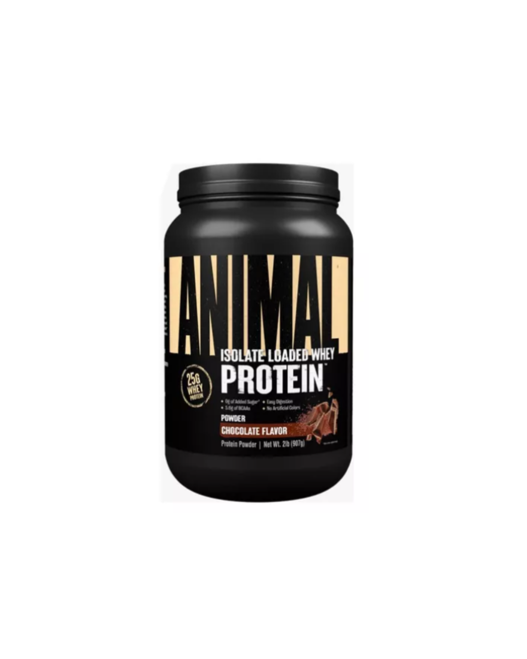 Whey Protein Isolado - 2lbs Universal