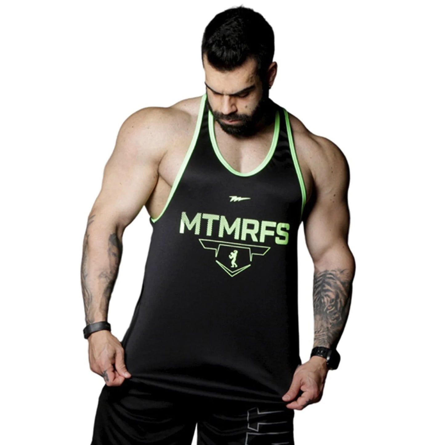 Musculosa Anatomic Dry Kicks