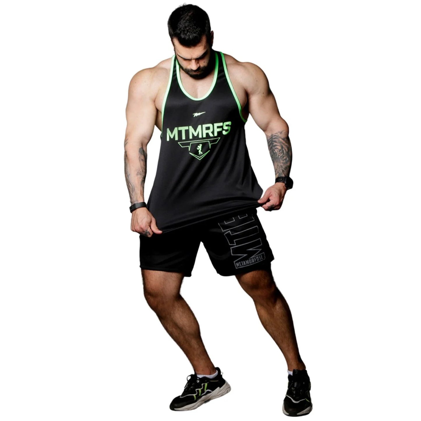 Musculosa Anatomic Dry Kicks