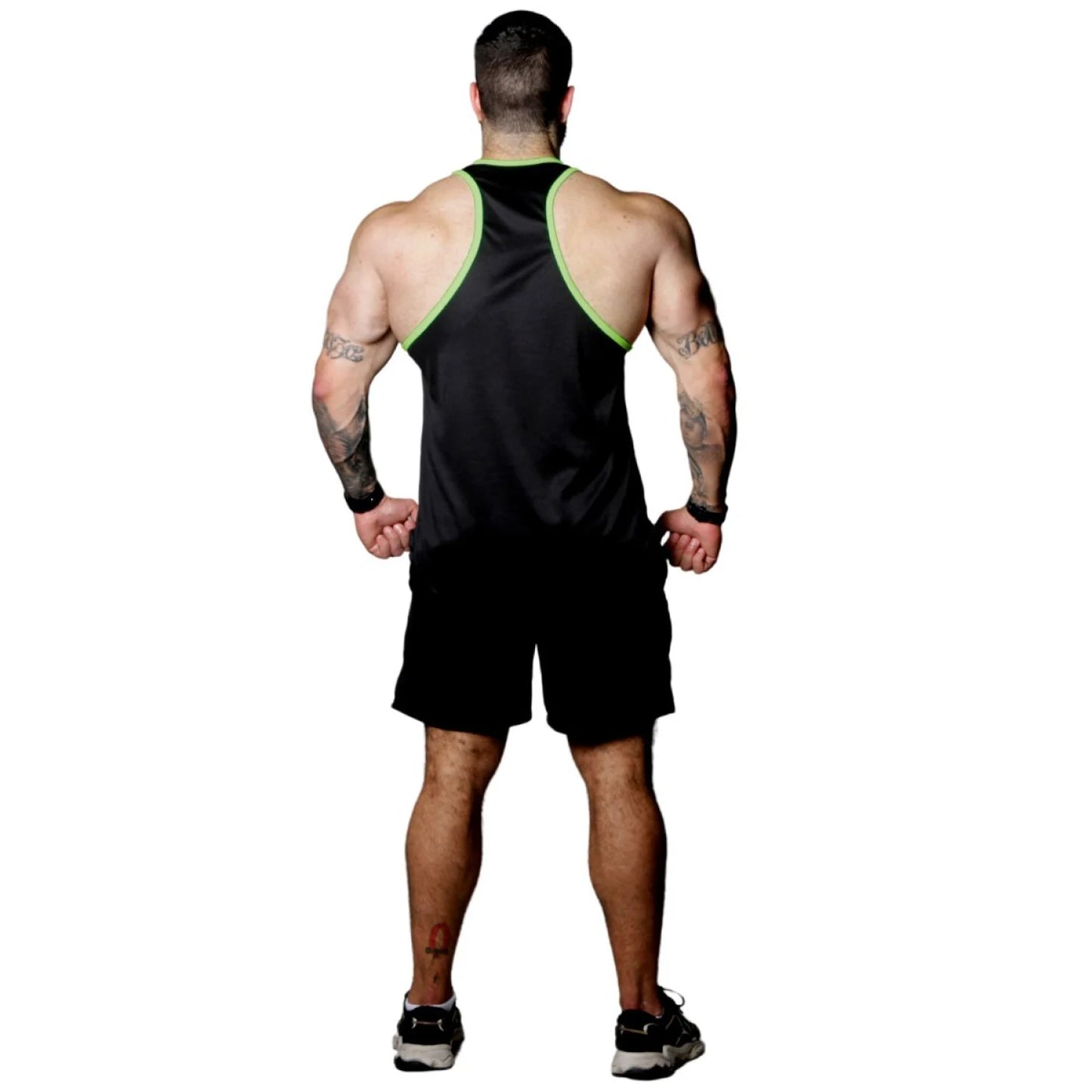 Musculosa Anatomic Dry Kicks