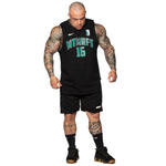 Musculosa Leñador Celtics