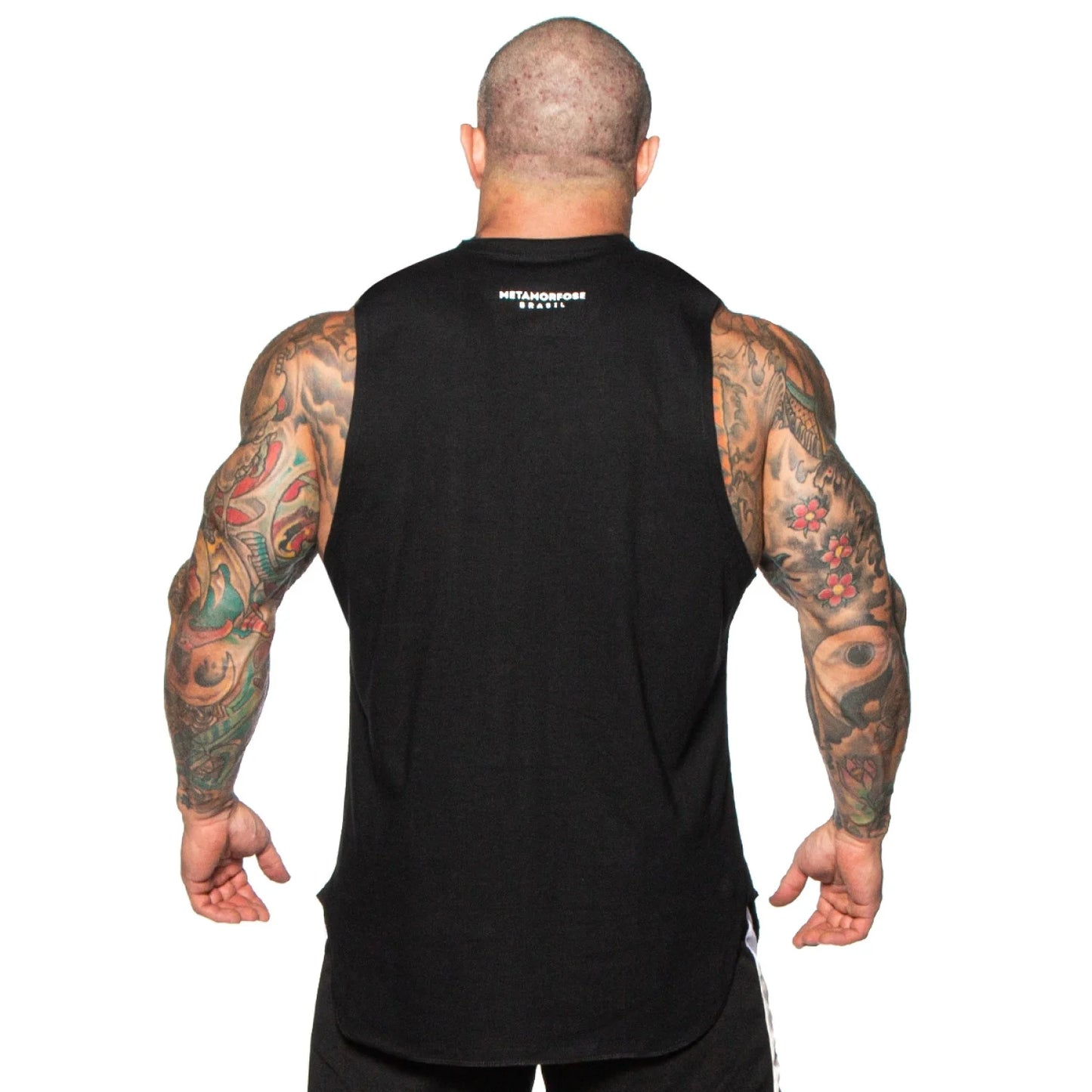 Musculosa Leñador Celtics