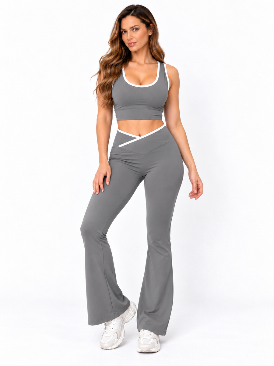 Set Fitness Fireway Gris
