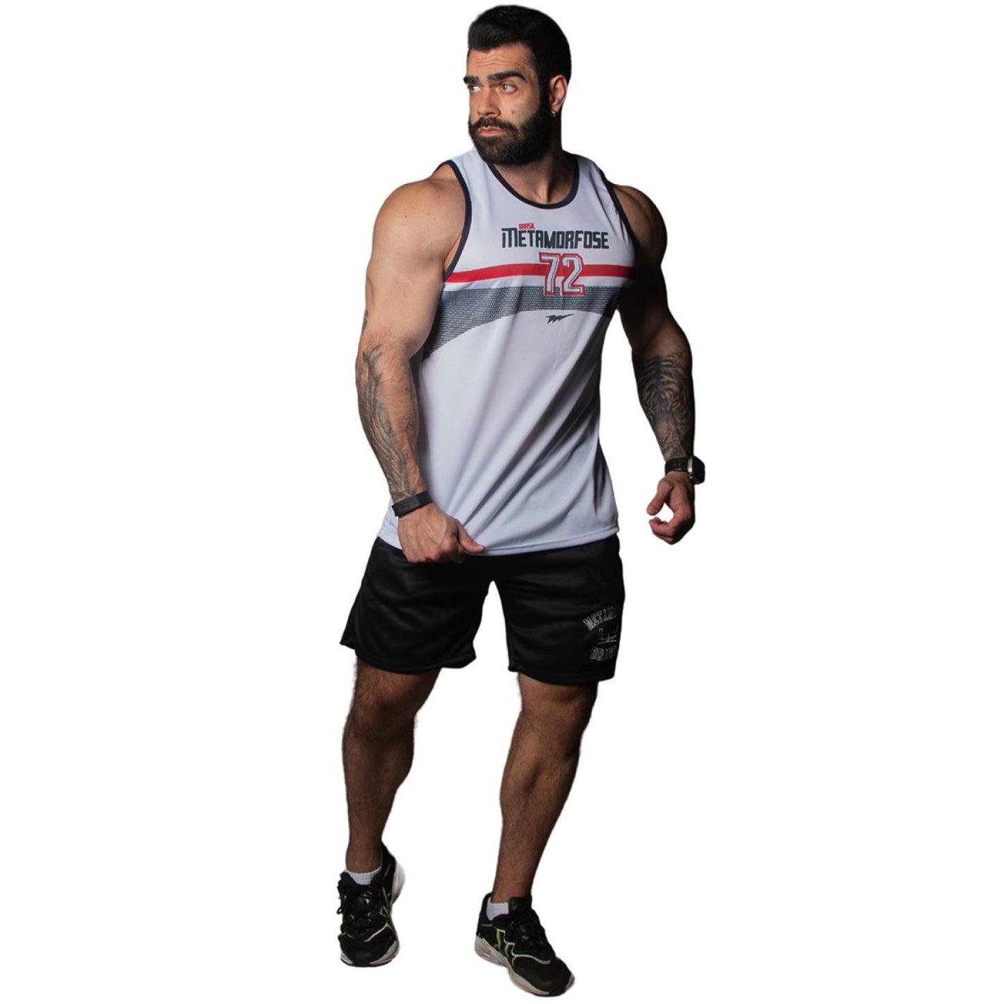 Musculosa Leñador DRY 72