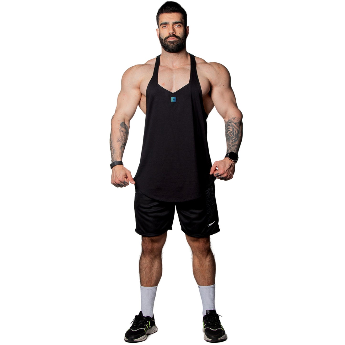 Musculosa Anatomic VShape Lotus