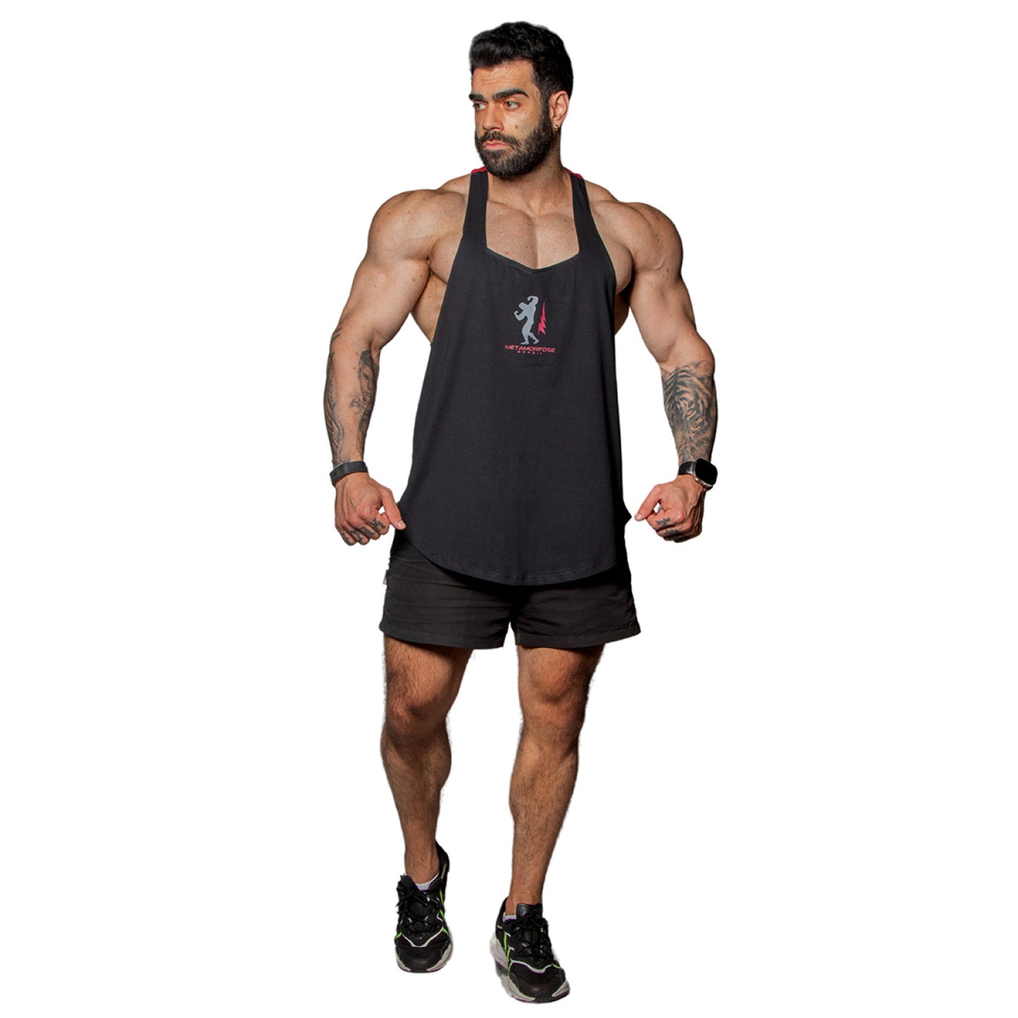 Musculosa Anatomic VShape Pump