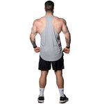 Musculosa Anatomic Venom Gris
