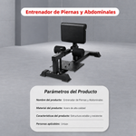 Pre Venta Máquina de Sentadillas Sissy