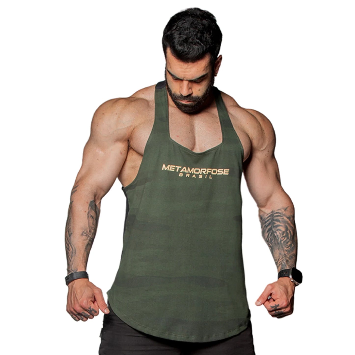 Musculosa Anatomic VShape Millitary