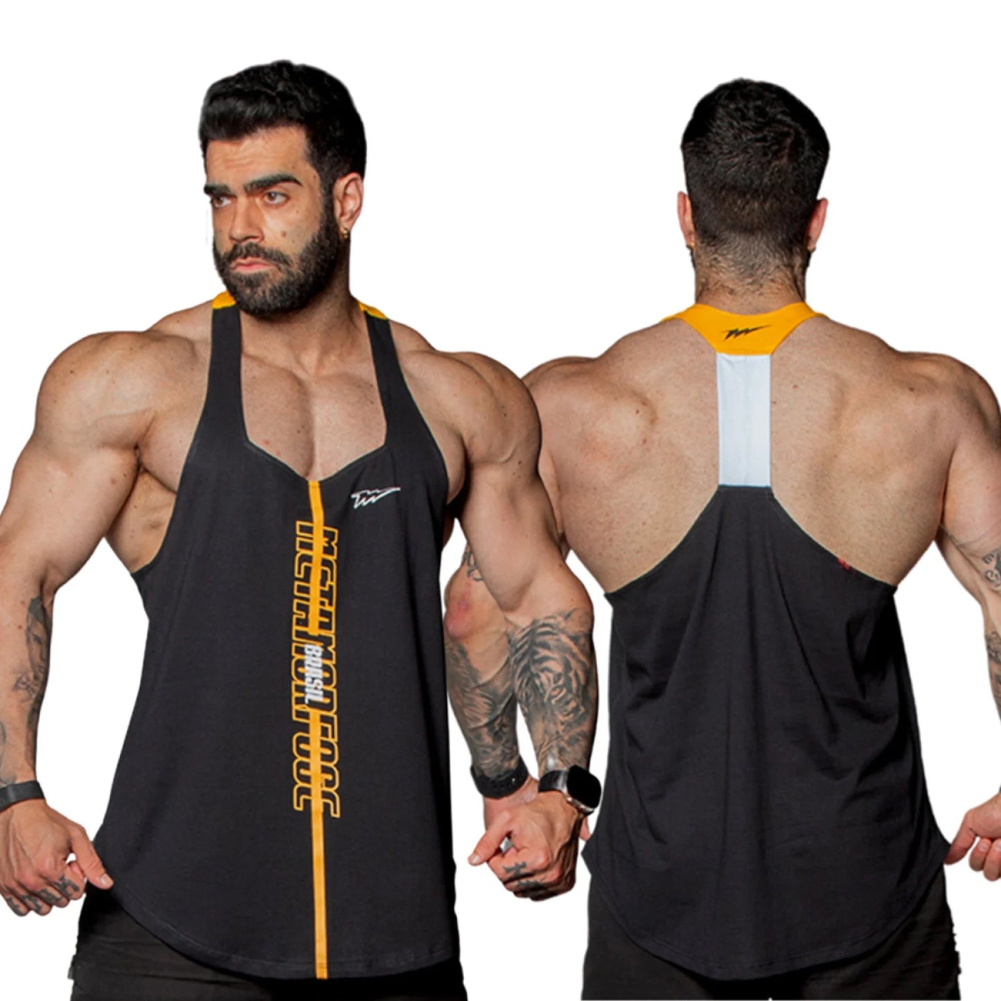 Musculosa Anatomic VShape Workout