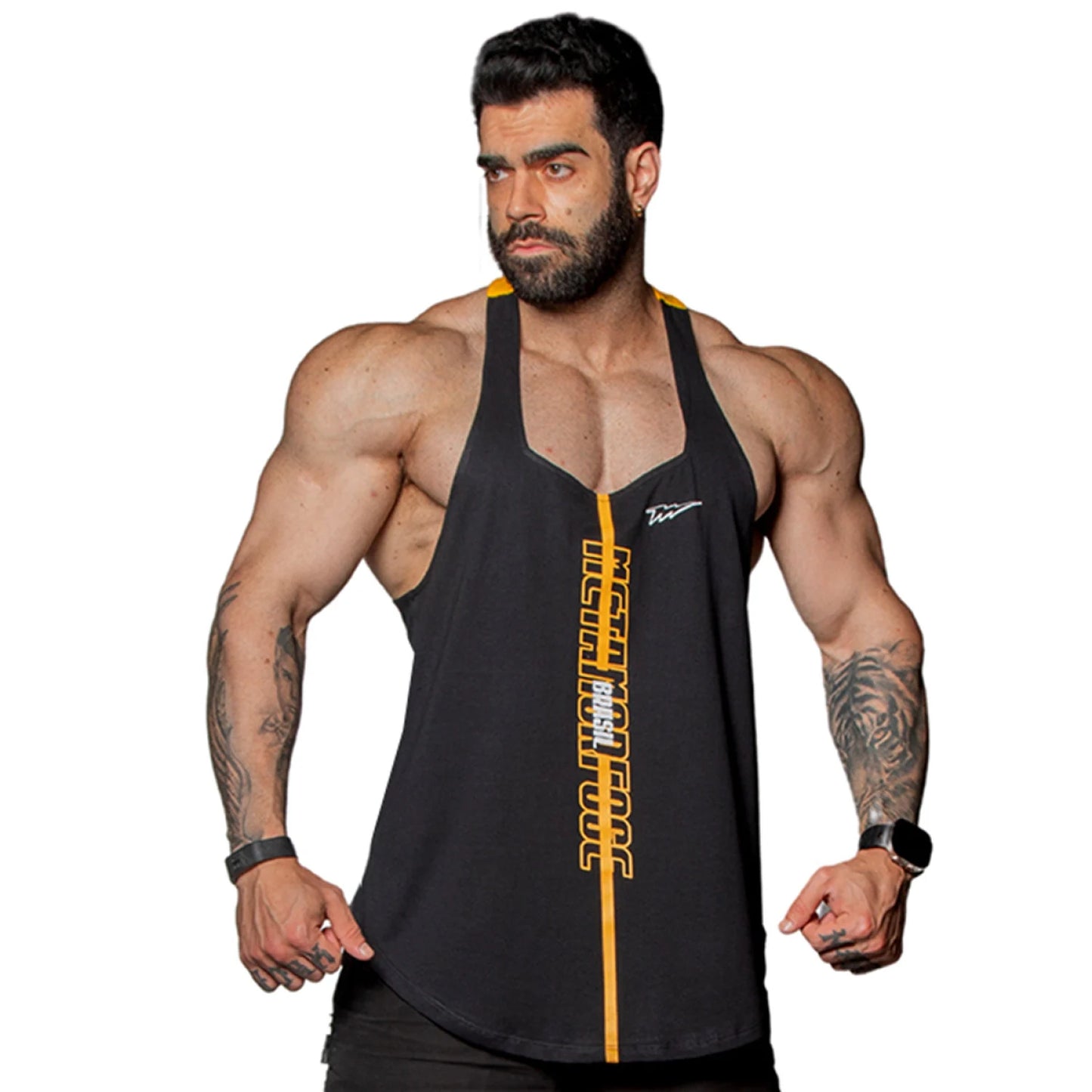 Musculosa Anatomic VShape Workout