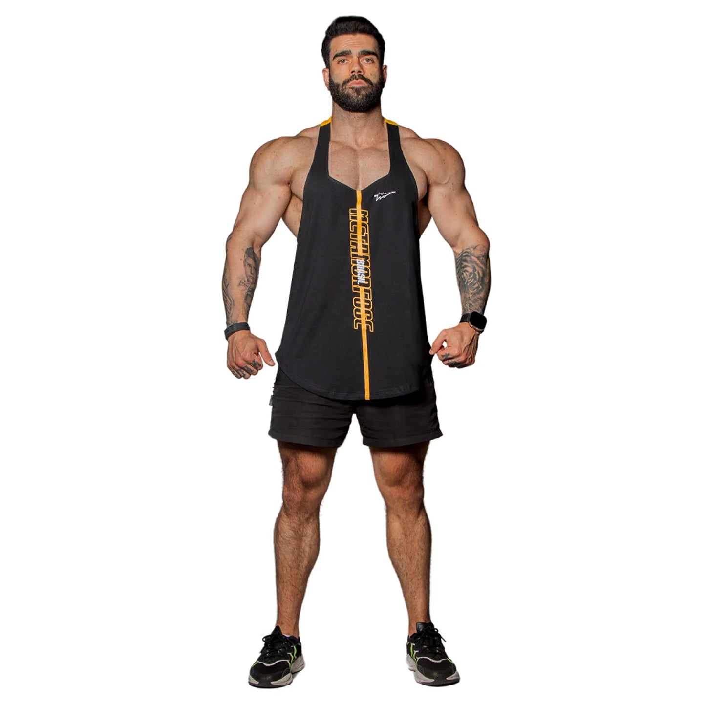 Musculosa Anatomic VShape Workout