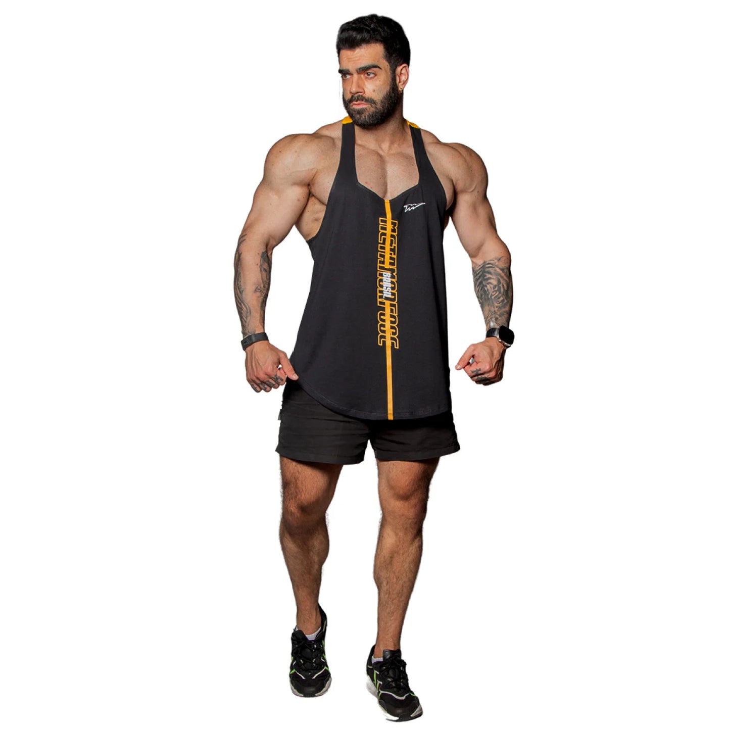 Musculosa Anatomic VShape Workout