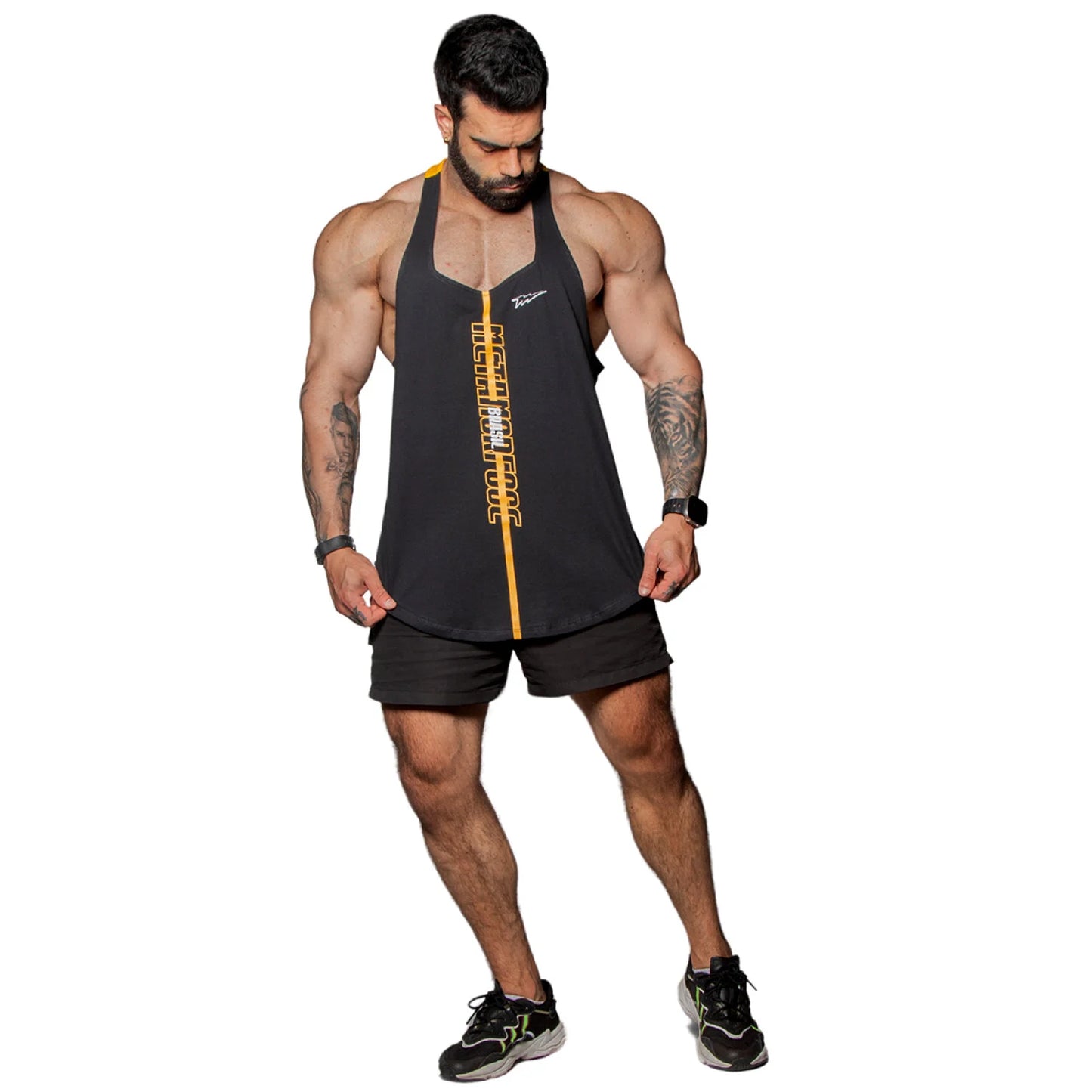 Musculosa Anatomic VShape Workout