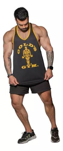 Musculosa Anatomic DRY Golds Gym