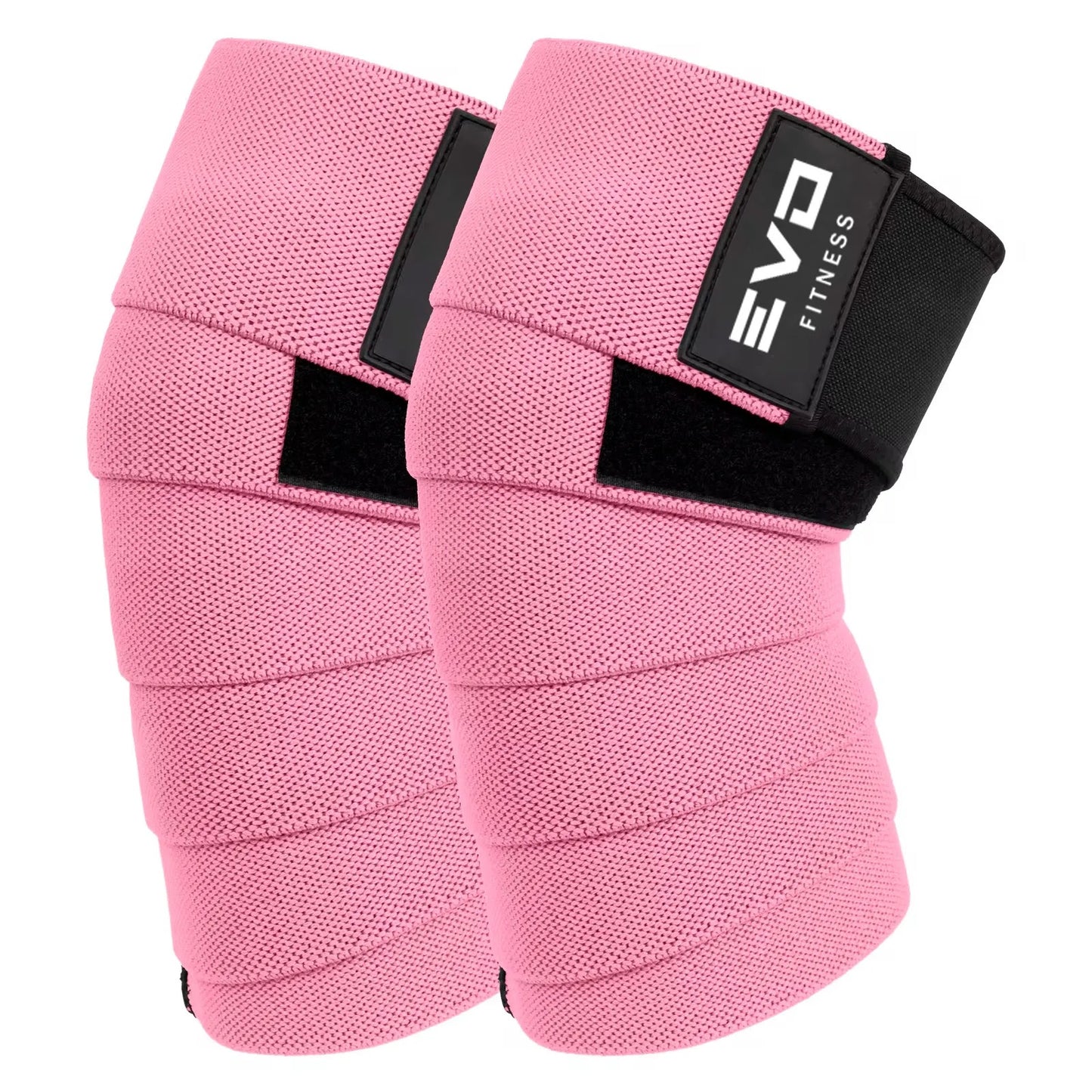 Rodilleras de Entrenamiento EVO All Color Rosadas