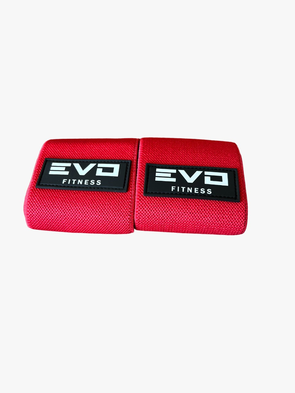 Muñequeras All Red EVO Fitness