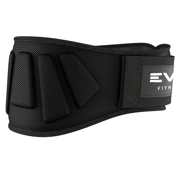 Cinturon de entrenamiento Neopreno PREMIUM Negro