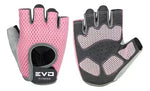 Guantes EVO rosa