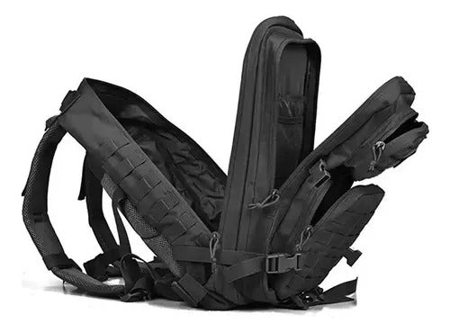 Mochila Táctica Militar Impermeable