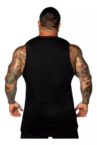 Musculosa Leñador Essence