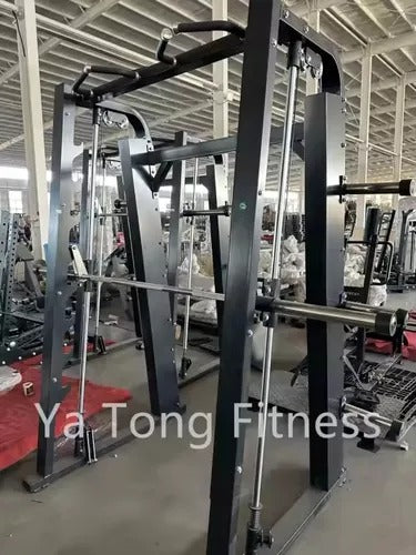 Maquina Smith Barra Guiada Gimnasio