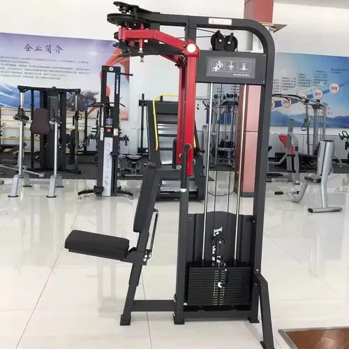 Apertura Peck Deck Pecho Pectoral Gimnasio