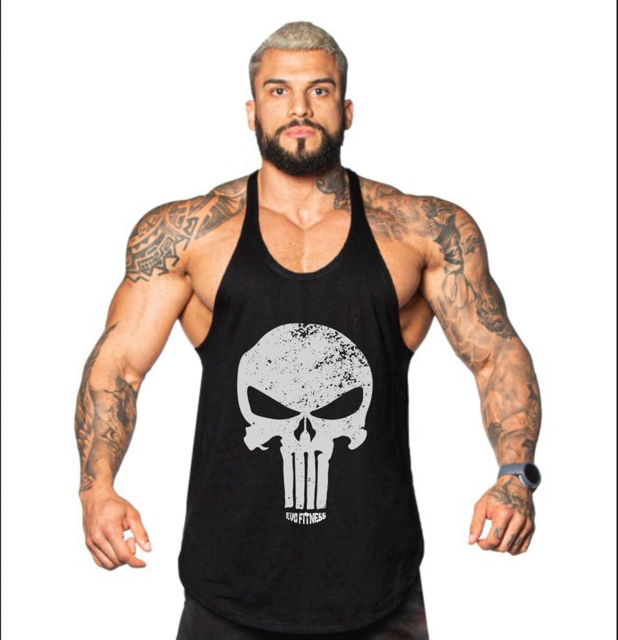 Musculosa Anatomic Punisher V2