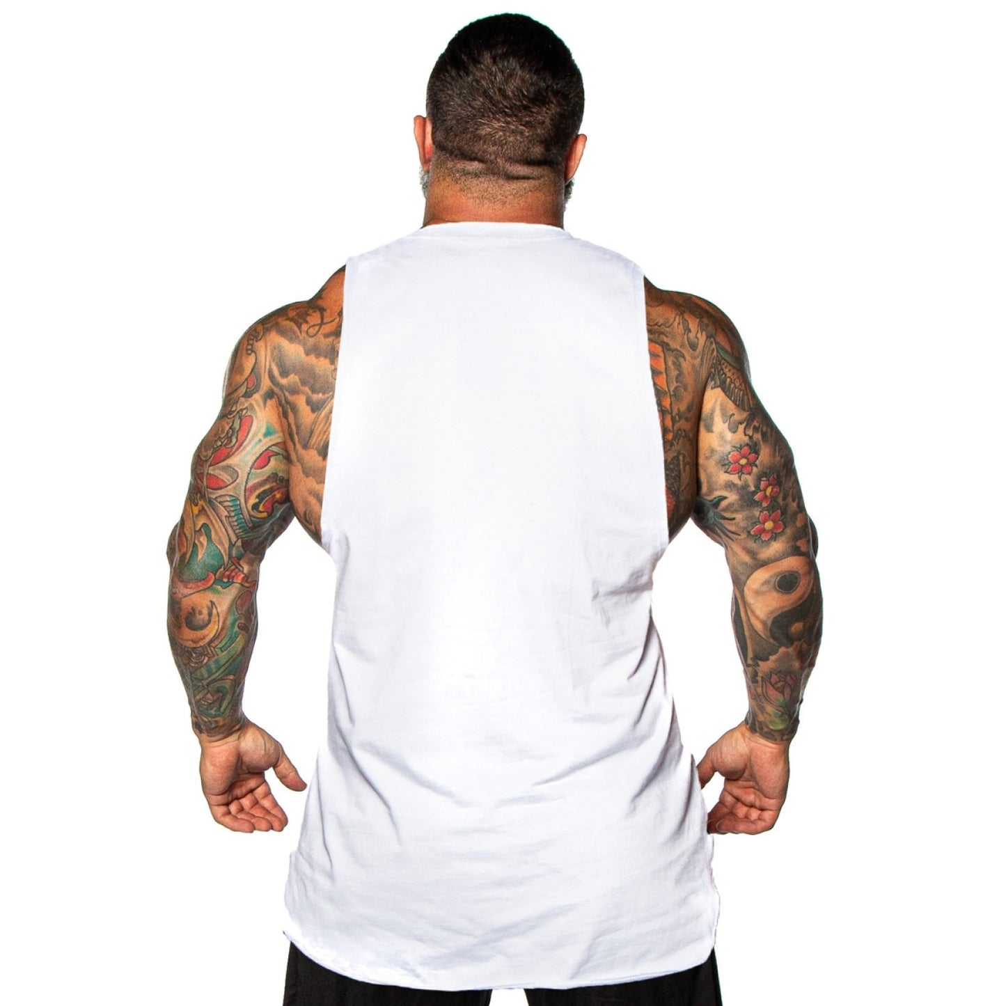 Kit 4 Musculosas leñador variadas