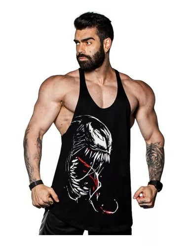 Musculosa Anatomic Venom 3D