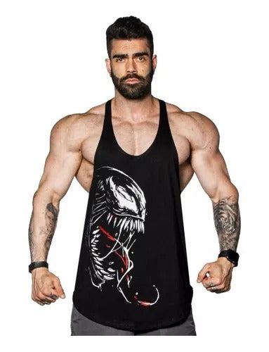 Musculosa Anatomic Venom 3D