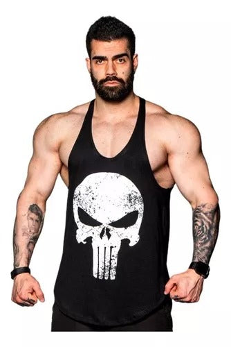Musculosa Anatomic Punisher